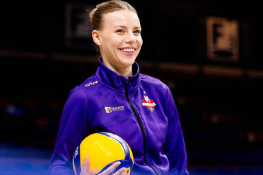 Aleksandra Szczygłowska: Sylwester z Polsatem