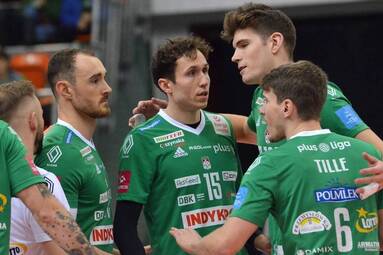 Indykpol AZS Olsztyn zagra w Krakowie! [WIDEO]