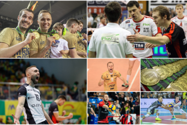 To już osiemnasty rok Pawła Zatorskiego w PlusLidze! Zobacz na zdjęciach jak się zmieniał [ZDJĘCIA]