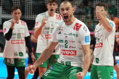 Moritz Karlitzek: Gra w TAURON Arenie to coś wyjątkowego