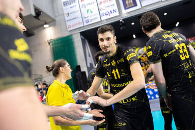 Aleks Grozdanov przed finałami TAURON Pucharu Polski: Rok pełen sukcesów i spełnionych marzeń