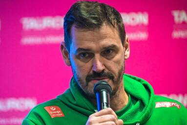 Daniel Pliński: Czuć atmosferę wielkiego święta [WIDEO]