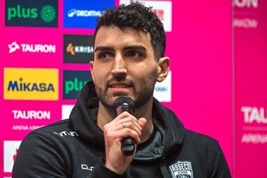 Marcin Janusz: Co jest najważniejsze? Nie myśleć o finale