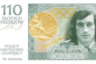 Wyjątkowa kolekcja banknotów z siatkarskimi legendami w TAURON Arenie. Zdobądź niezwykłą siatkarską pamiątkę!