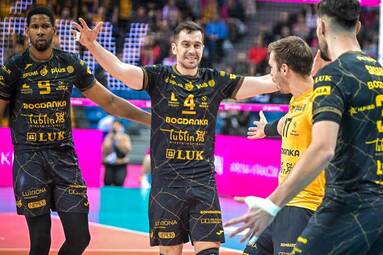 Kolejny historyczny moment BOGDANKI LUK Lublin. Mają swój pierwszy TAURON Puchar Polski [WIDEO]