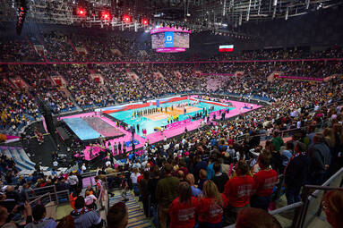 Mistrzowski set z Marką KRISHOME: BOGDANKA LUK Lublin napisała w Krakowie nową historię