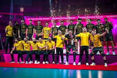 Zobaczcie reportaż z turnieju finałowego TAURON Pucharu Polski. Działo się w Krakowie! [WIDEO]