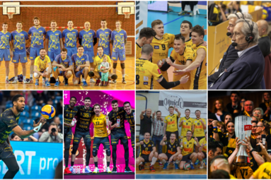 Lubelski Klub Przyjaciół Siatkówki – historia rodem z Hollywood 