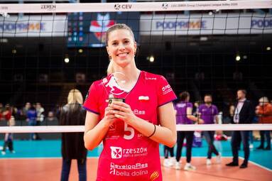 Laura Heyrman: Mamy teraz tydzień rewanżów