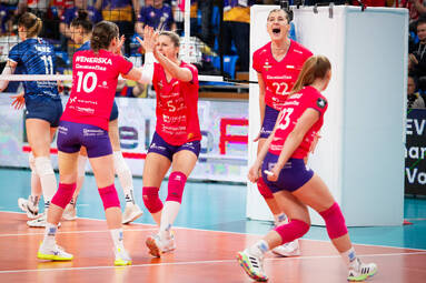 Oliwia Sieradzka: od pewnego czasu gramy dużo lepiej