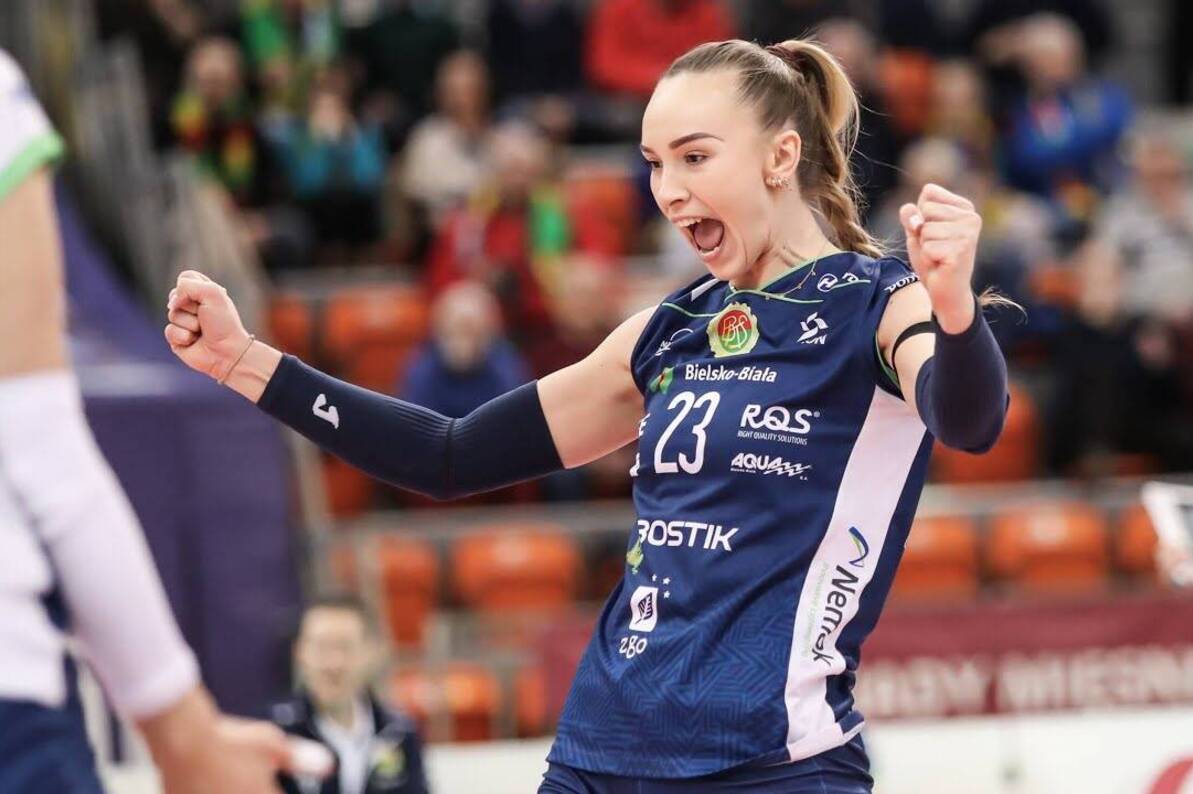Sukces BKS BOSTIK ZGO okupiony kontuzją rozgrywającej. A już za tydzień walka o TAURON Puchar Polski [WIDEO]