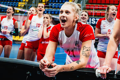 Sonia Kubacka: Jedziemy do Elbląga z ambicją i bez kompleksów