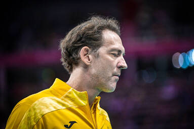 Stephane Antiga: Odczuwamy frustrację, ale się nie poddajemy