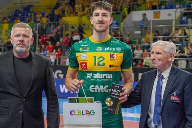 Ekspresowa wygrana Aluronu CMC [WIDEO]