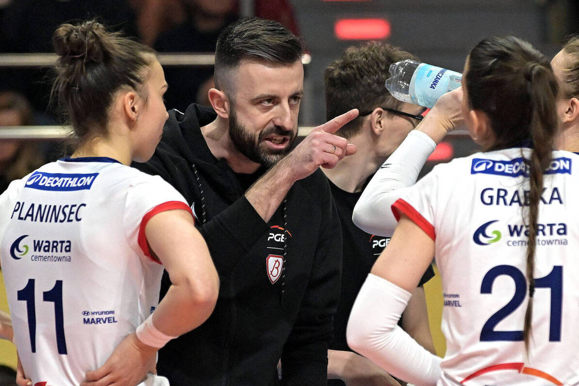 PGE Budowlani postawili się rywalkom z Włoch. Czy uwierzą w szansę w rewanżu?