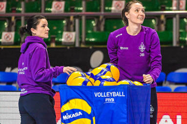 Jelena Blagojević: Zaakceptowałam to wyzwanie i oto jestem