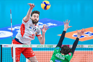 Co za mecz w Kędzierzynie-Koźlu! Pokerowa zagrywka Plińskiego