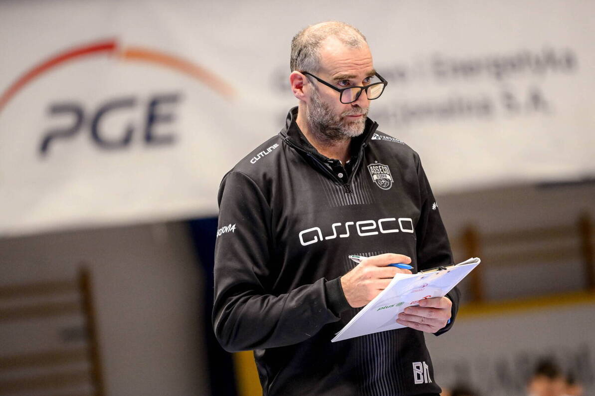 Massimo Botti: Nie chcę mówić tylko o problemach