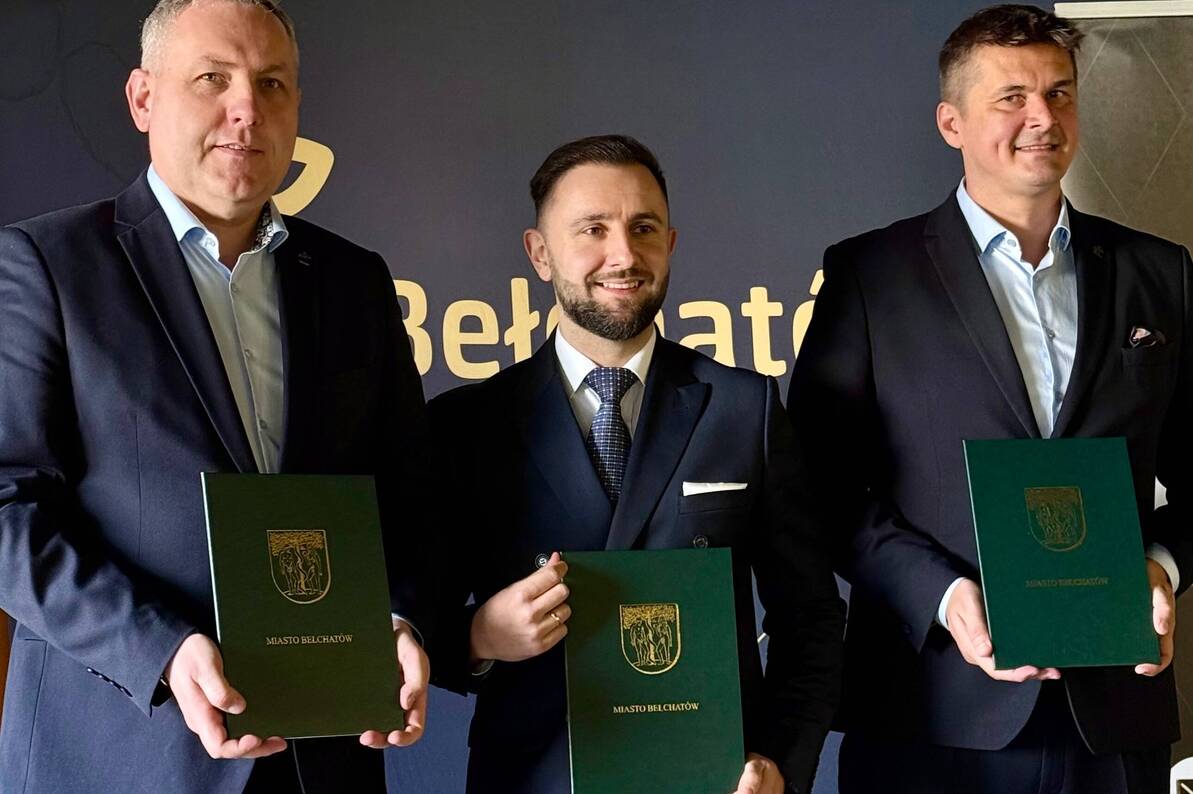 Miasto Bełchatów wesprze działania PGE GiEK Skry