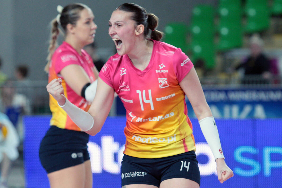 W TAURON Lidze wszystko jasne. Metalkas Pałac ostatnim ćwierćfinalistą 