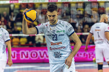 Patrik Indra: Nigdy w życiu nie miałem jeszcze takiej sytuacji 