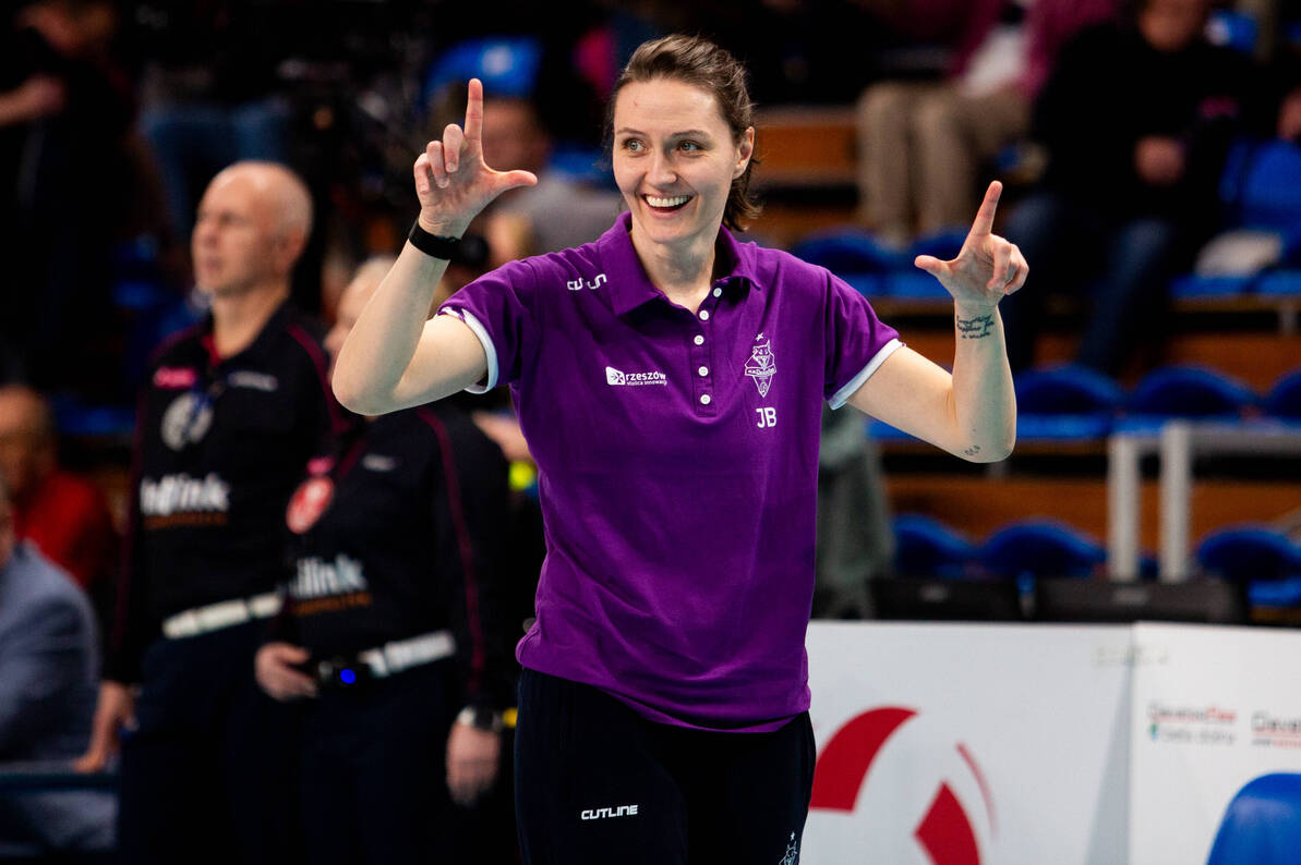 Jelena Blagojević przed ćwierćfinałem Ligi Mistrzyń: Nie mamy kompleksów