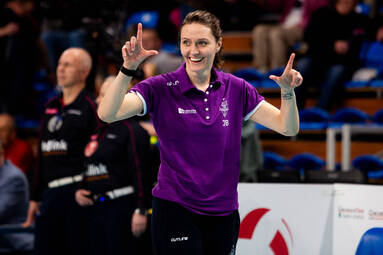 Jelena Blagojević przed ćwierćfinałem Ligi Mistrzyń: Nie mamy kompleksów