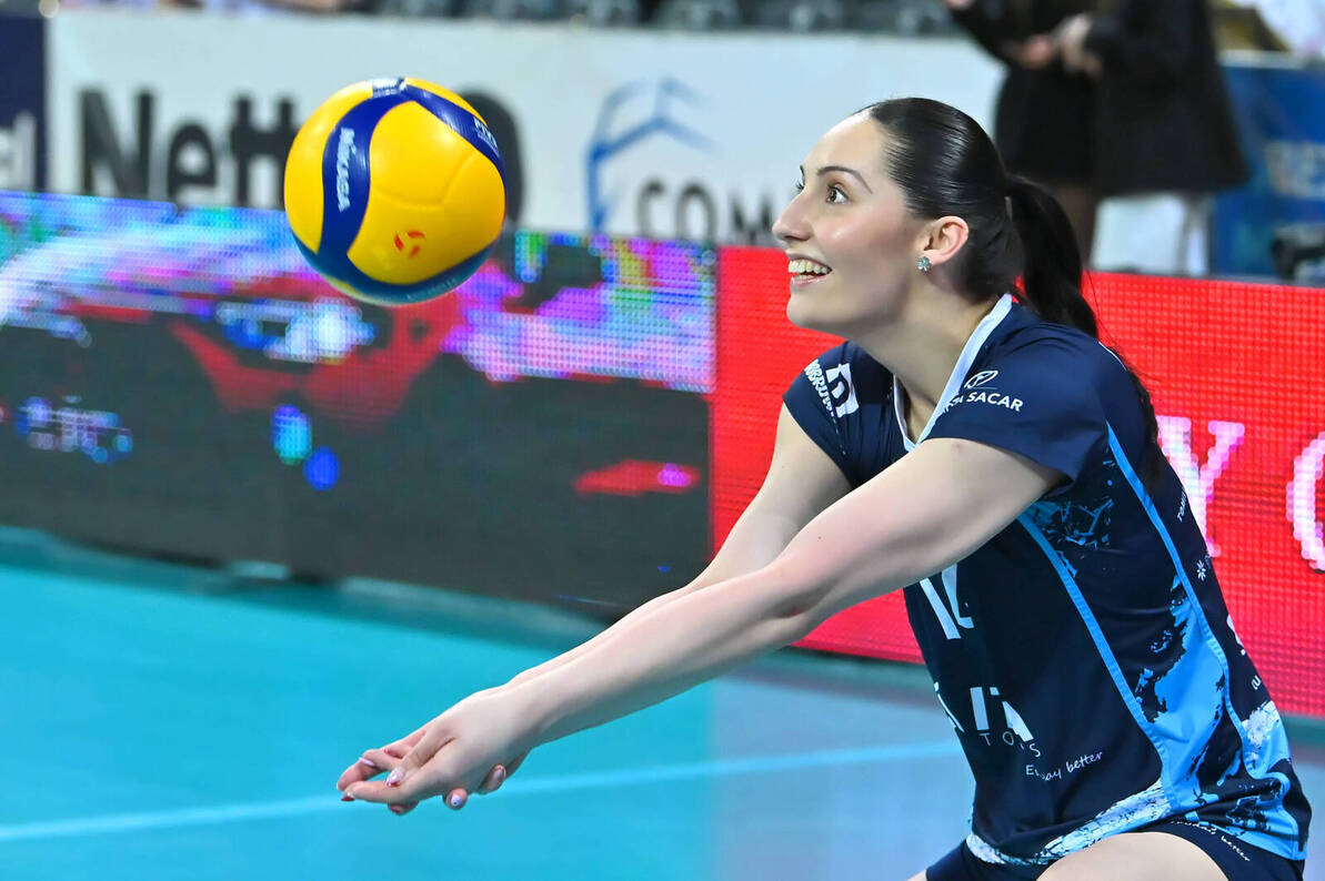 Rozalia Moszyńska: Jesteśmy kompletnym zespołem