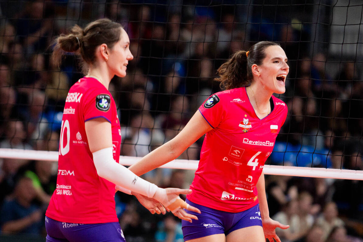 Nathalie Lemmens: Lubię grać pod presją