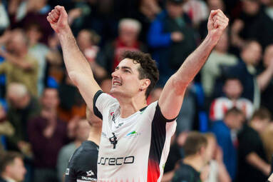 Yacine Louati: Zbliżamy się do najważniejszych meczów i cieszę się, że wygrywamy