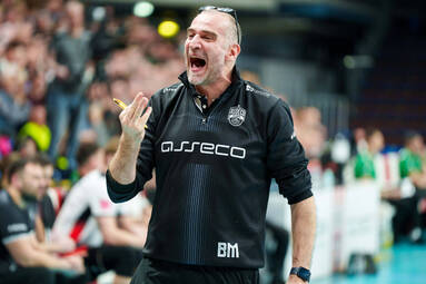 Massimo Botti: Siłą PlusLigi nie są tylko dwie czy trzy czołowe drużyny