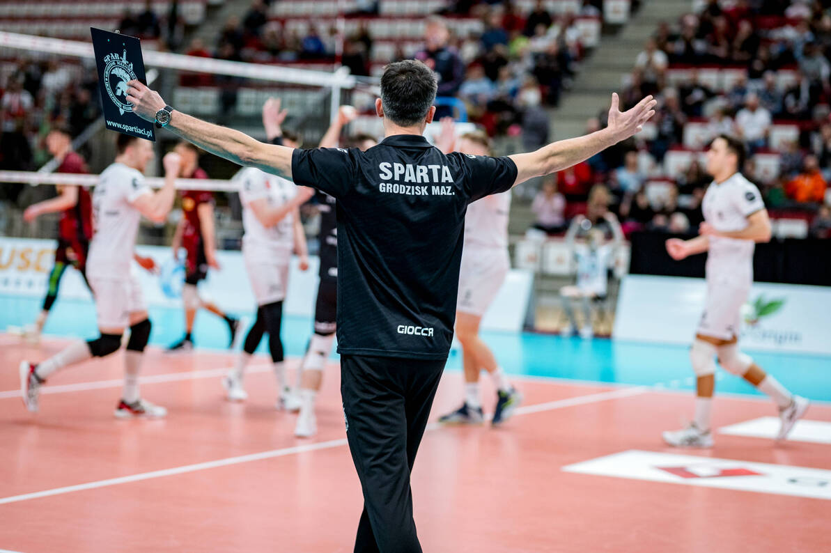 Komunikat Polskiej Ligi Siatkówki SA