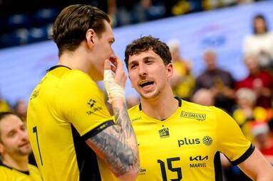 Michał Szalacha: BOGDANKA LUK jest faworytem, ale są dowody, że można ją pokonać [WIDEO]