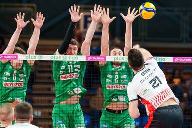 Indykpol AZS czeka na starcia z Asseco Resovią. „Takie mecze wygrywa się sercem” [WIDEO]