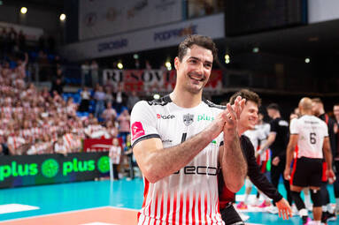 Yacine Louati: Z Olsztynem byliśmy jak wilki 