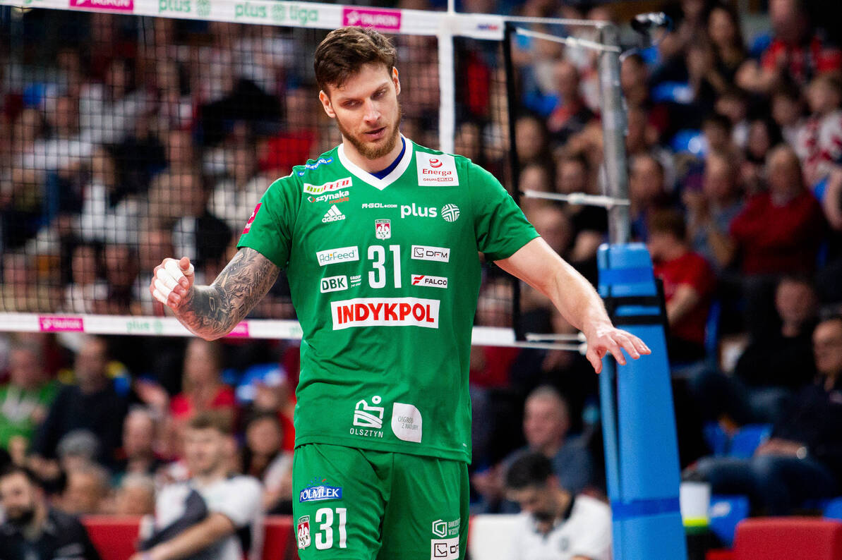 Arthur Szwarc: Bardzo podoba mi się w Polsce