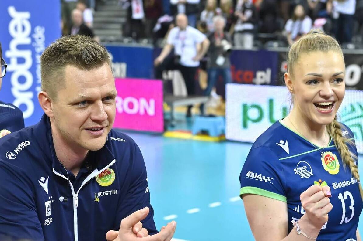 BKS BOSTIK ZGO w półfinale TAURON Ligi! [WIDEO]