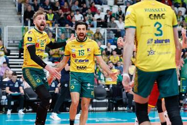 Dwie polskie drużyny w Final Four Ligi Mistrzów! Aluron CMC Warta dołączyła do PGE Projektu