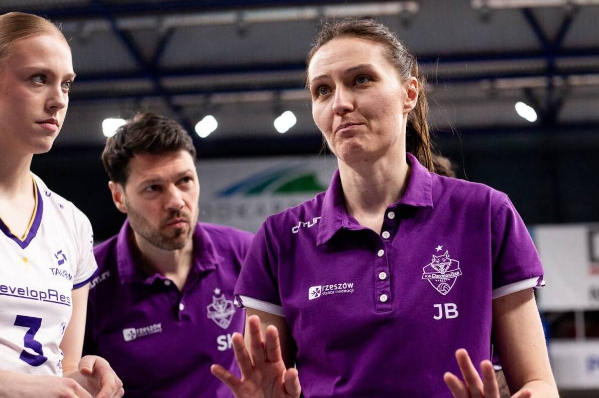 Jelena Blagojević: BKS jest bardzo dobrym zespołem, ale my mamy swój cel [WIDEO]