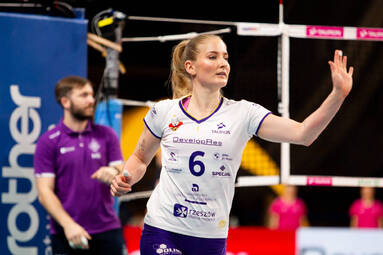 Marrit Jasper: Czekałyśmy na ten moment przez cały sezon