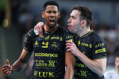 Wielki rewanż BOGDANKI LUK. Torwar zdobyty