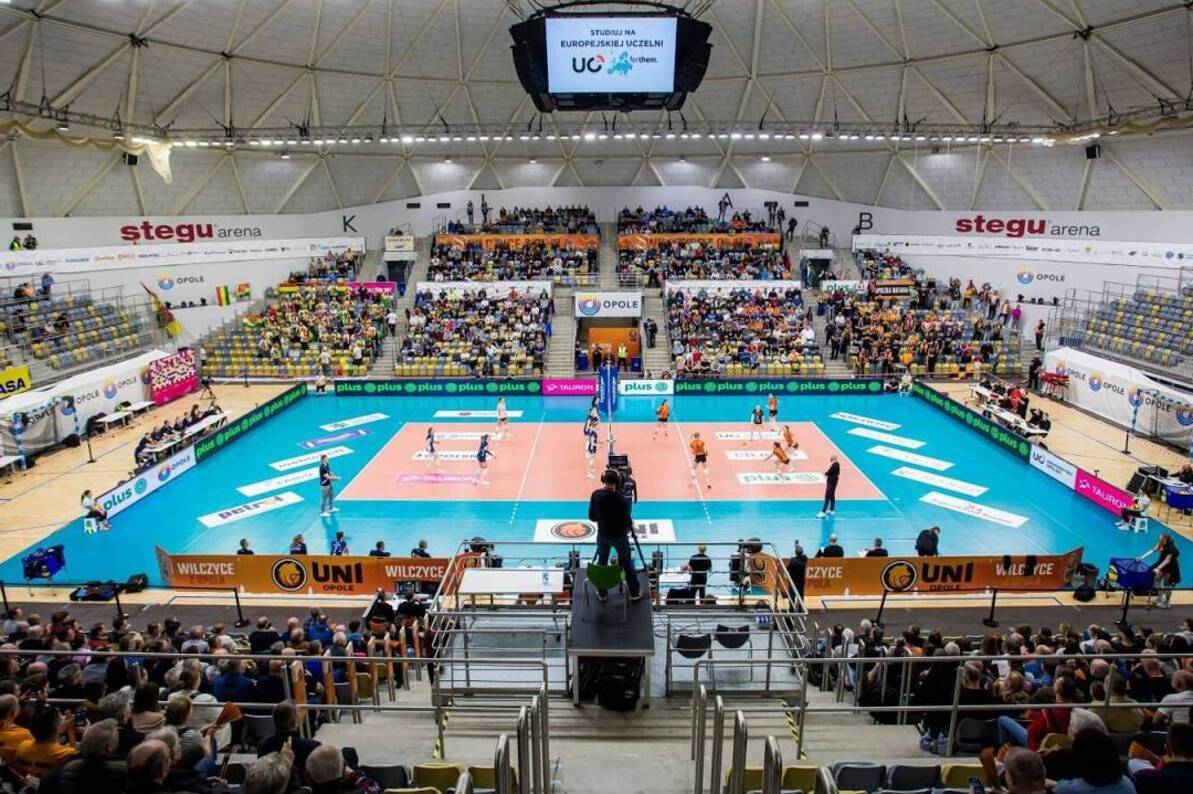 UNI Opole wygrywa pierwsze stracie o brąz! [WIDEO]