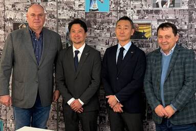 Przedstawiciele japońskiej SV.League z wizytą w Polskiej Lidze Siatkówki