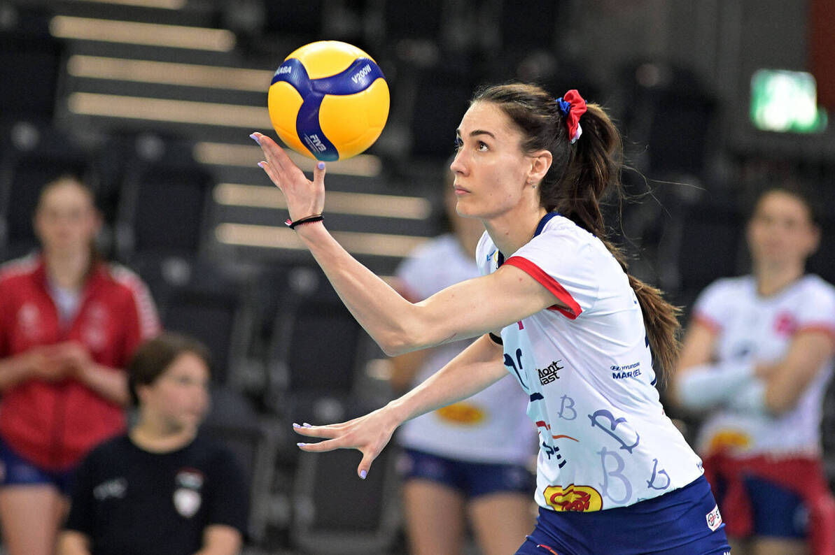 Rodica Buterez: Teraz kolej na nas