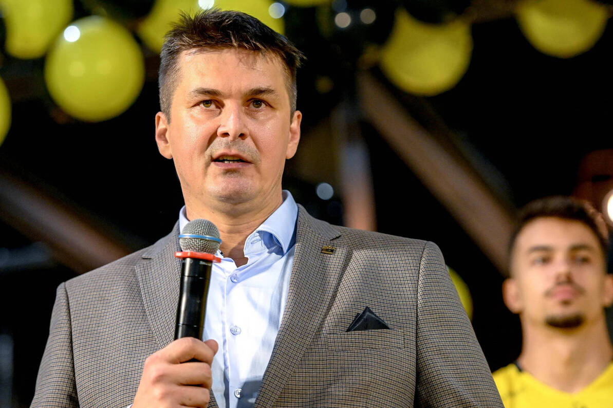 Prezes PGE GiEK Skry Michał Bąkiewicz: Wierzę, że przed nami dobry czas