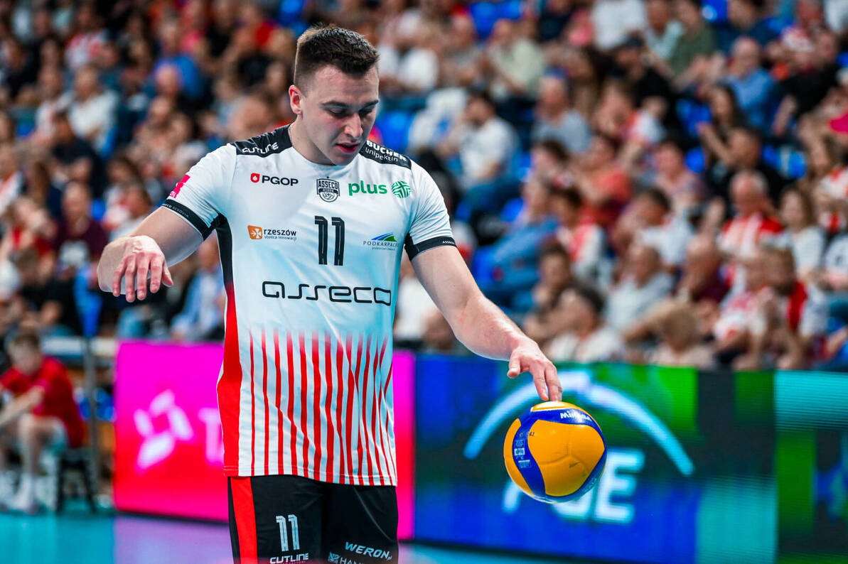 Lukáš Vašina: Polska liga jest niesamowicie trudna