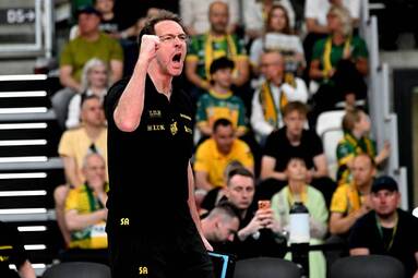 Stephane Antiga po finałach PlusLigi: Jestem dumny z mojej drużyny