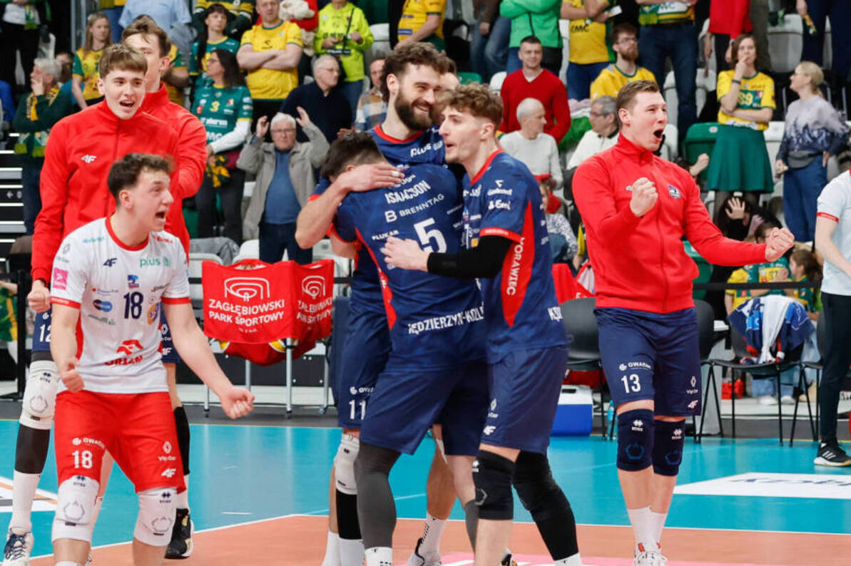 Nominowany w kategorii odkrycie sezonu 2025/2026 PlusLigi: Bartosz Fijałek