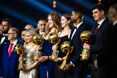 Już dzisiaj Gala Polskiej Ligi Siatkówki sezonu 2025/2026. Zapraszamy do Polsatu Sport 1 od godz. 20