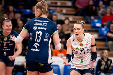 Zmiany w BKS BOSTIK ZGO. Adriana Adamek zostaje, odchodzi Zuzanna Suska